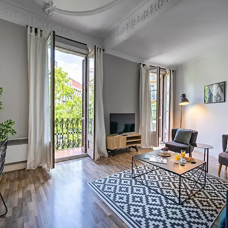 Apartment Habitat Balconies *