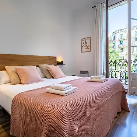 Habitat Balconies Barcelona