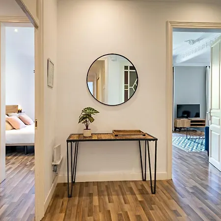 Habitat Balconies Apartment Barcelona