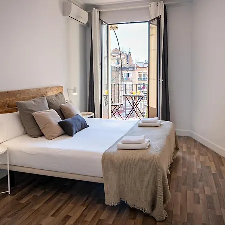 Habitat Balconies Apartment