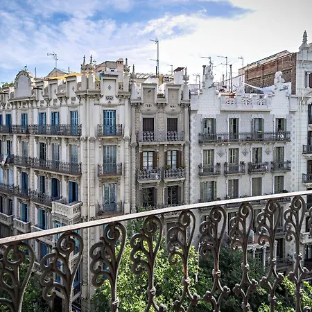 Apartment Habitat Balconies Barcelona