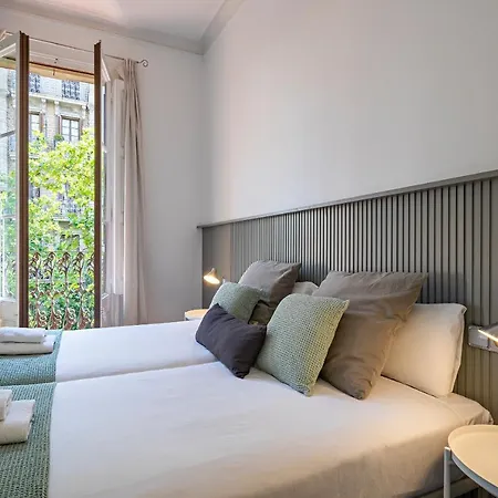 Habitat Balconies Barcelona