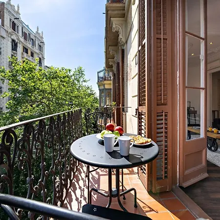 Apartment Habitat Balconies *