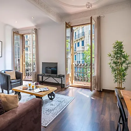 Apartment Habitat Balconies