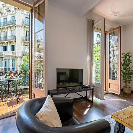Apartment Habitat Balconies