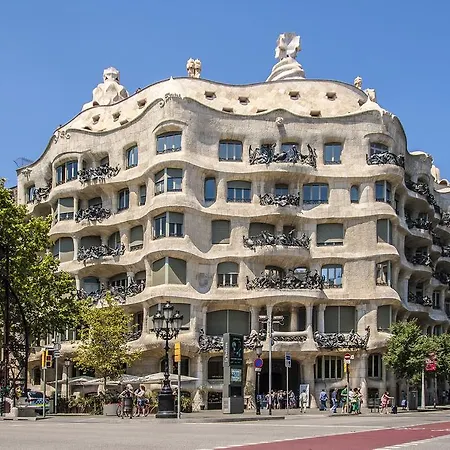 Habitat Balconies * Barcelona