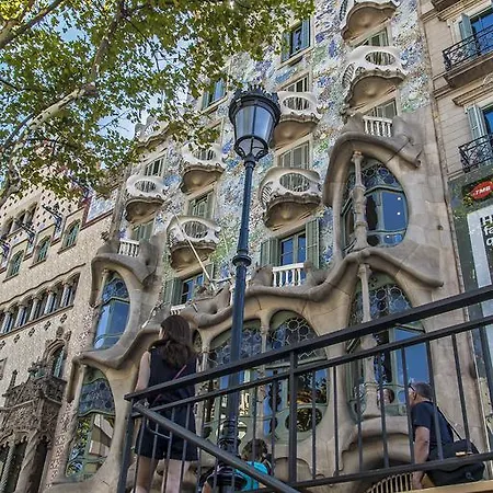 Apartment Habitat Balconies