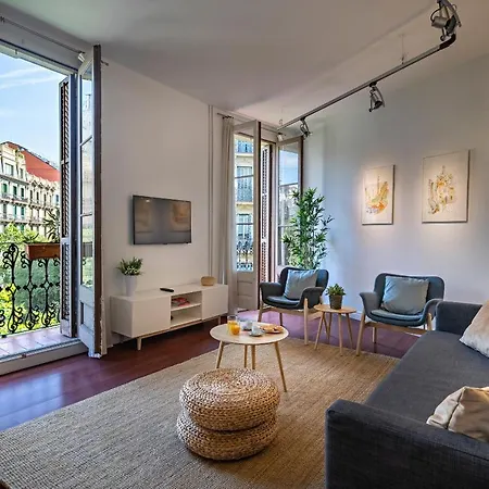 Apartment Habitat Balconies
