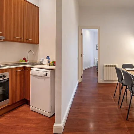 Habitat Balconies Apartment