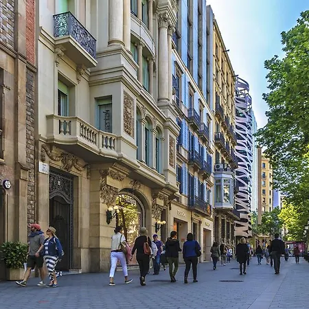 Habitat Balconies Barcelona