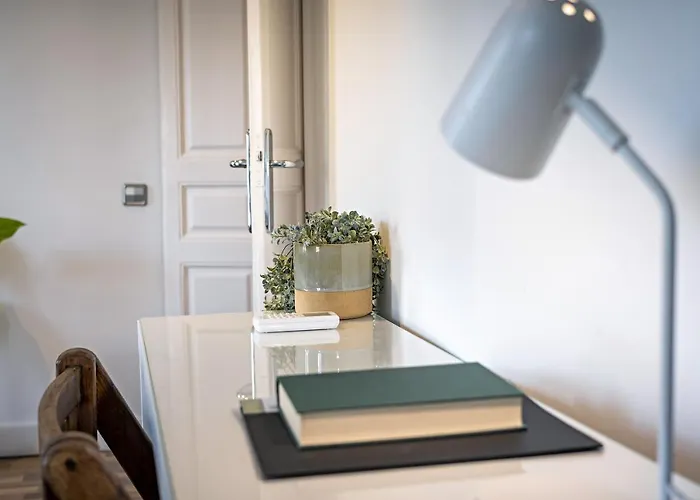 公寓 巴塞罗那阳台居住公寓 巴塞罗那